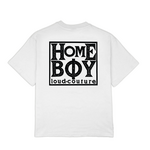 HOMEBOY HOMEBOY Old School Tee White