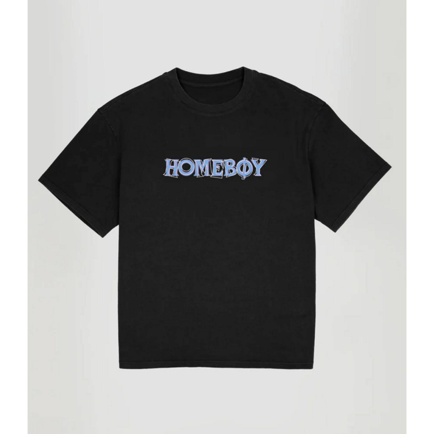 HOMEBOY HOMEBOY CHAOS TEE BLACK