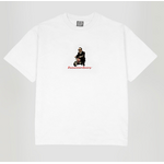 HOMEBOY HOMEBOY MOPED TEE WHITE