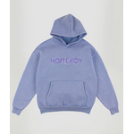 HOMEBOY HOMEBOY CHAOS HOOD Light Blue