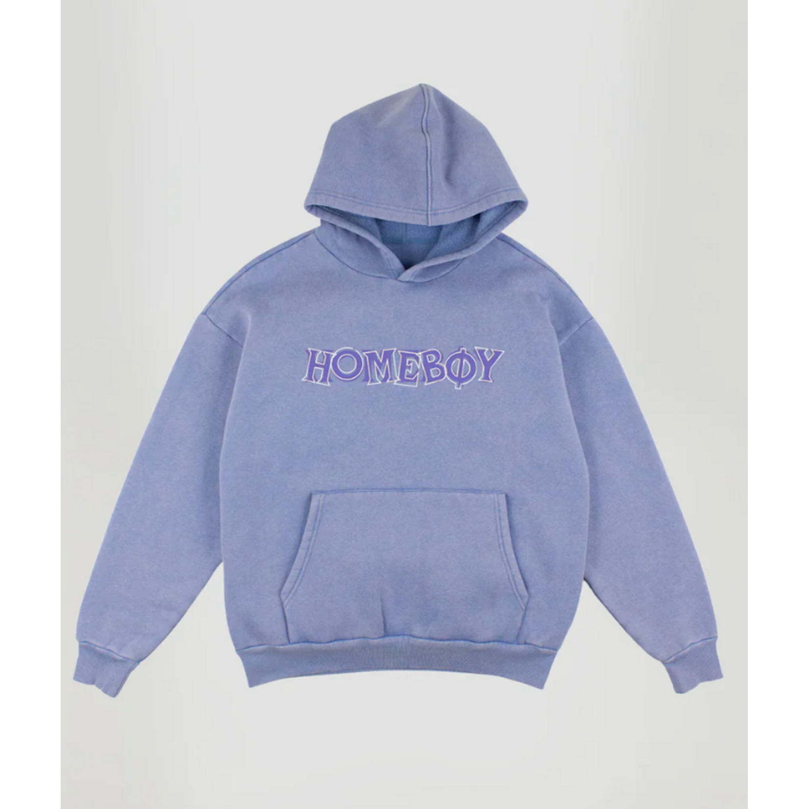 HOMEBOY HOMEBOY CHAOS HOOD Light Blue