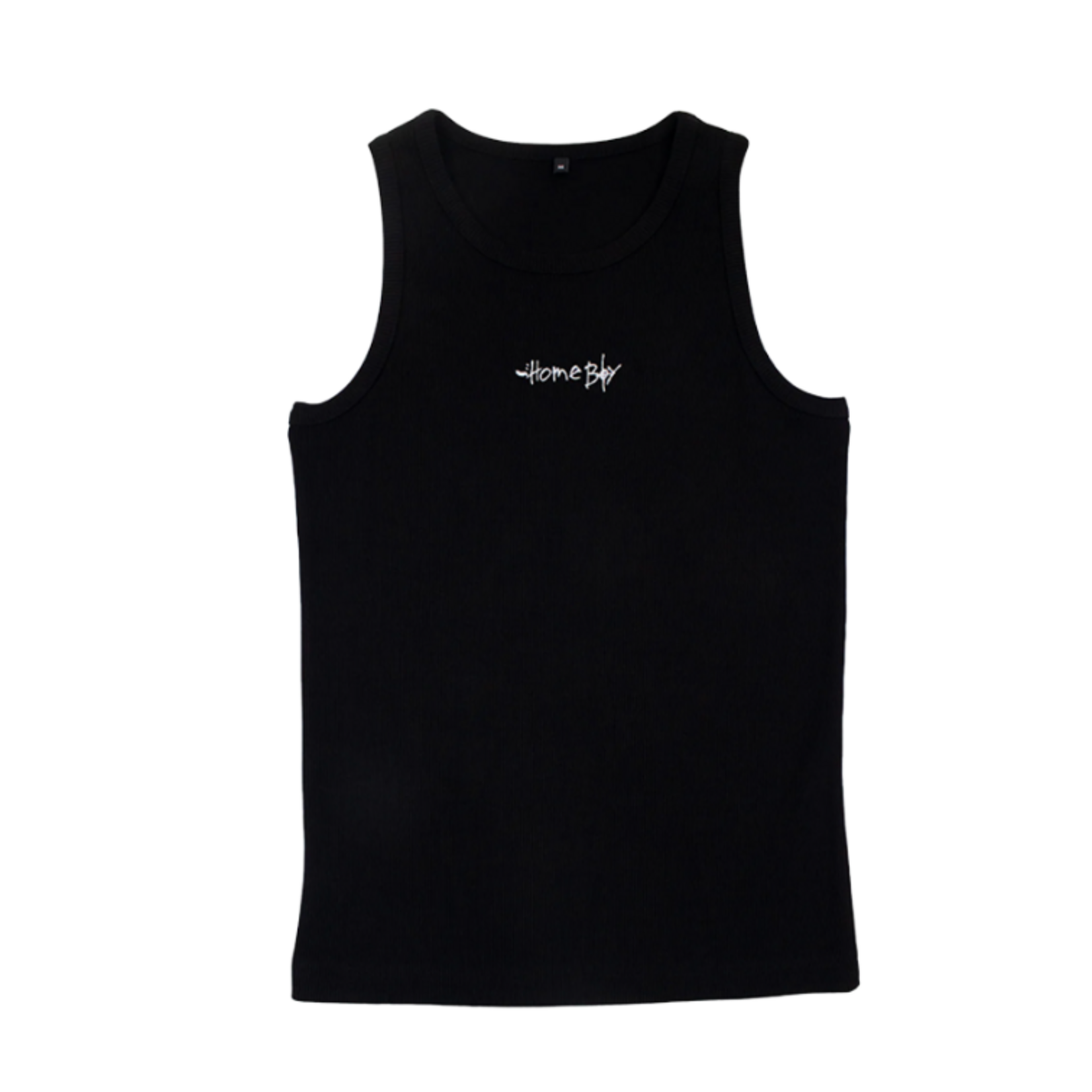 HOMEBOY HOMEBOY TANK TOP ACHSEL H. BLACK