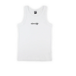 HOMEBOY HOMEBOY TANK TOP ACHSEL H. WHITE
