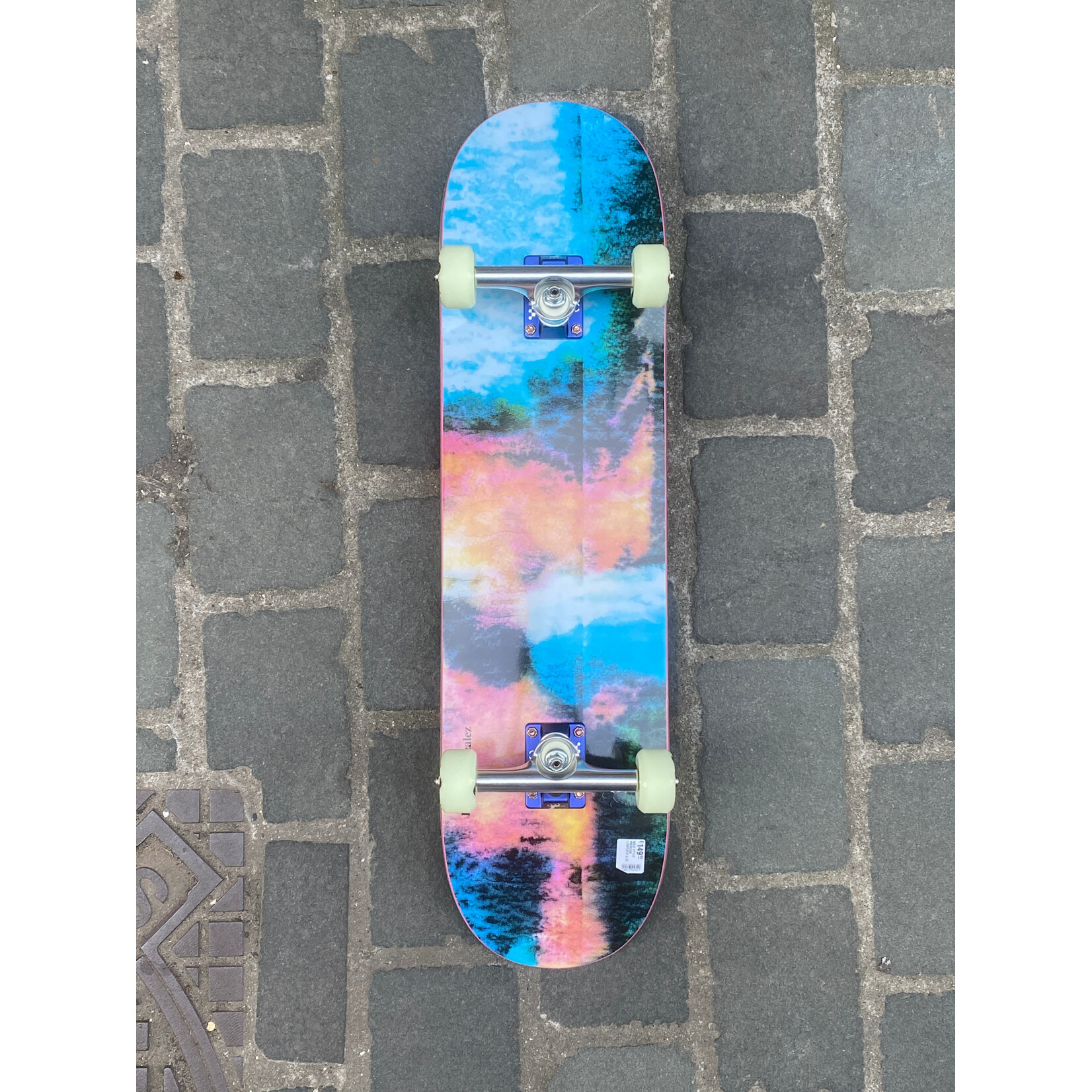 POLAR POLAR - ACE - OJ PREMIUM COMPLETE 8.25