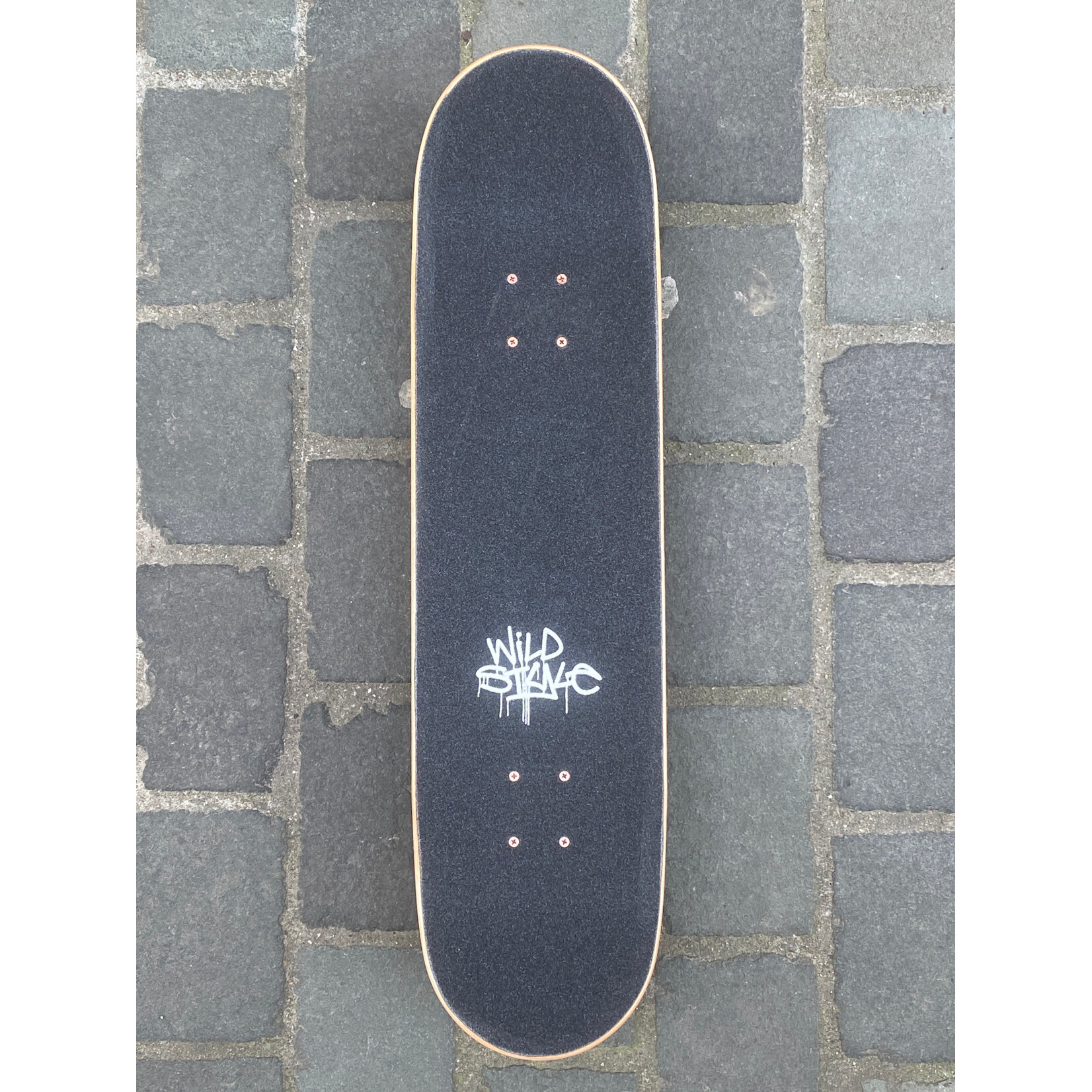 WILD STYLE WILD STYLE - ACE - OJ PREMIUM COMPLETE 8.25