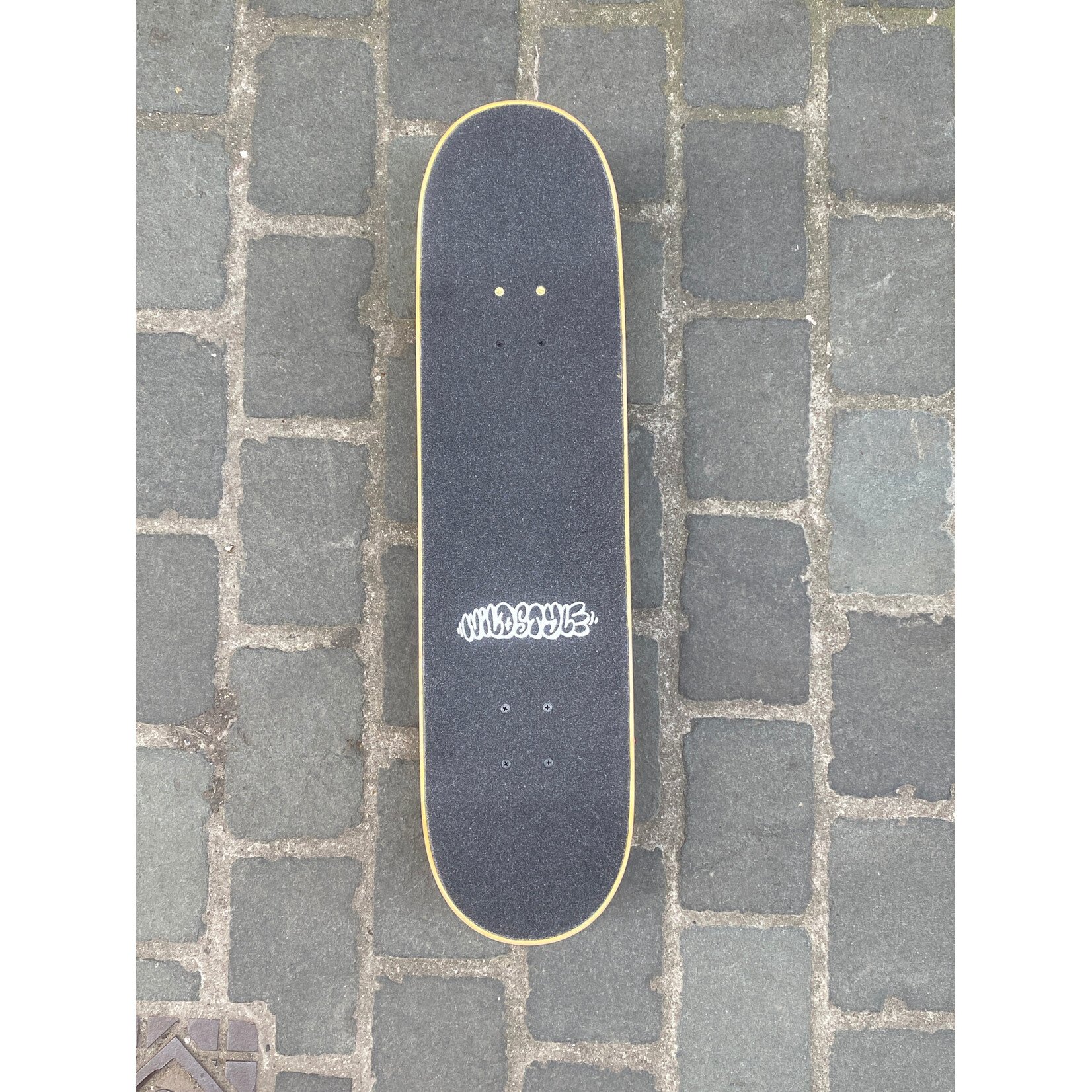 WILD STYLE UMA - FILM - BIRDHOUSE PREMIUM COMPLETE 8.25