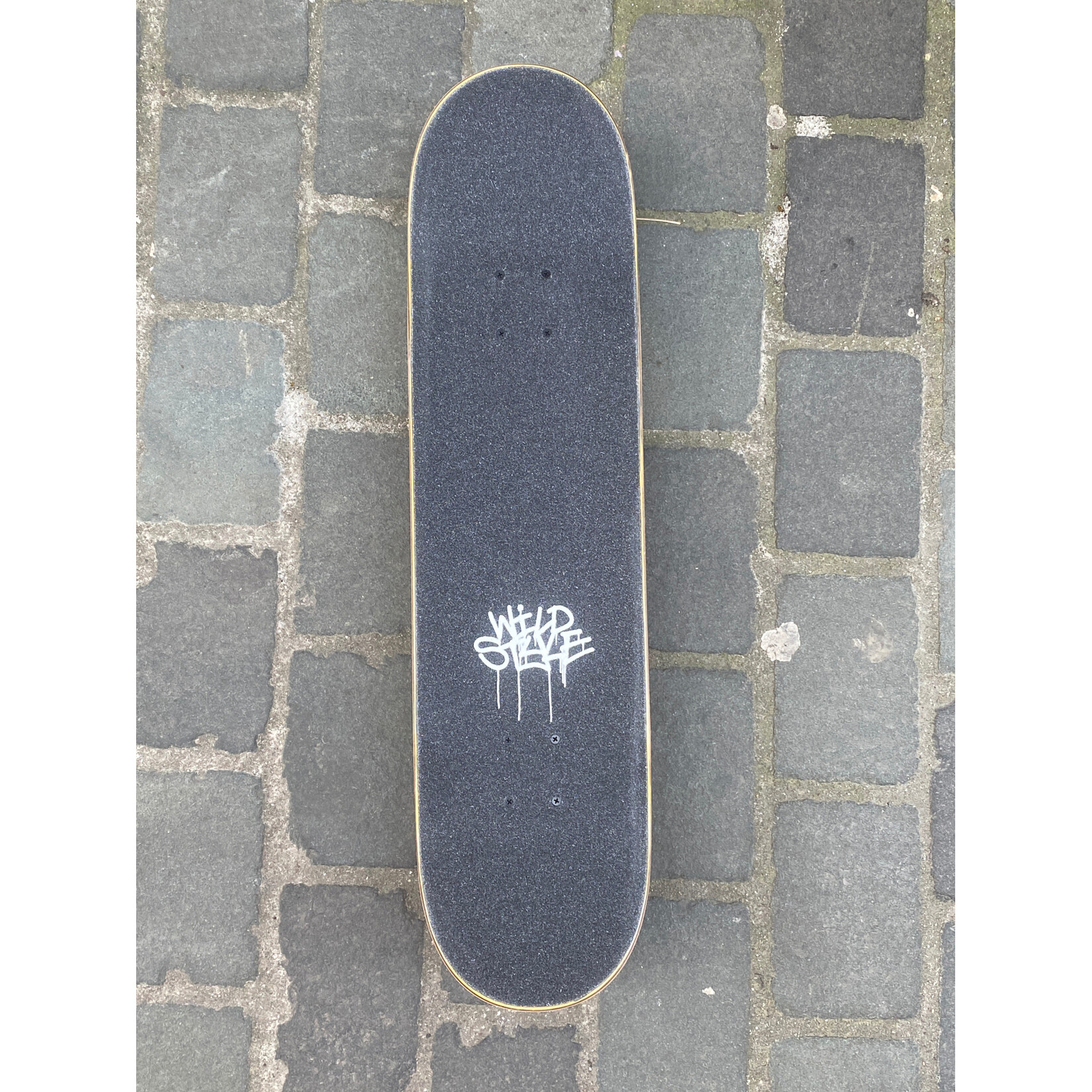 WILD STYLE HOPPS - INDEPENDENT - RICTA PREMIUM COMPLETE 8.25