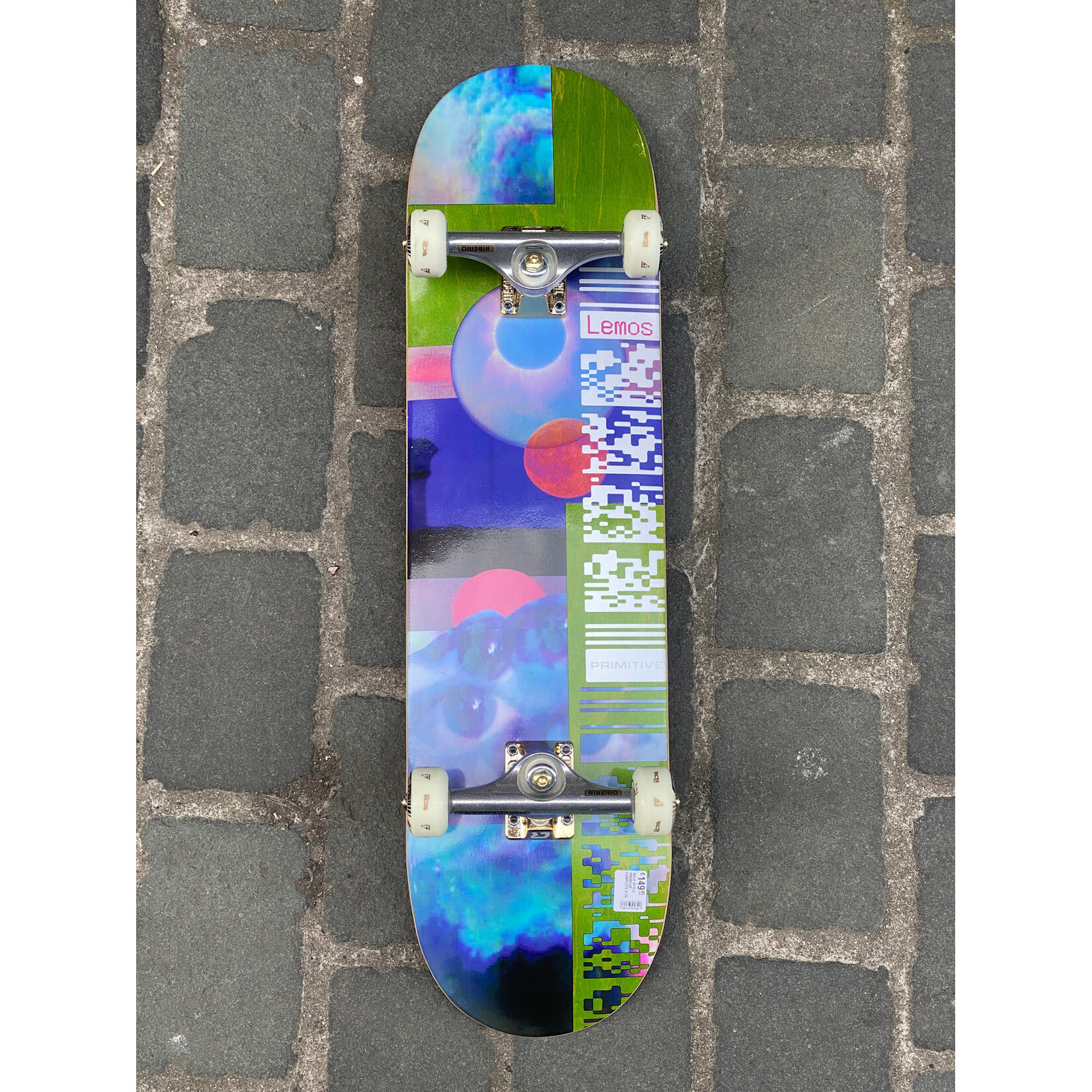 PRIMITIVE PRIMITIVE - INDEPENDENT - RICTA PREMIUM COMPLETE 8.25