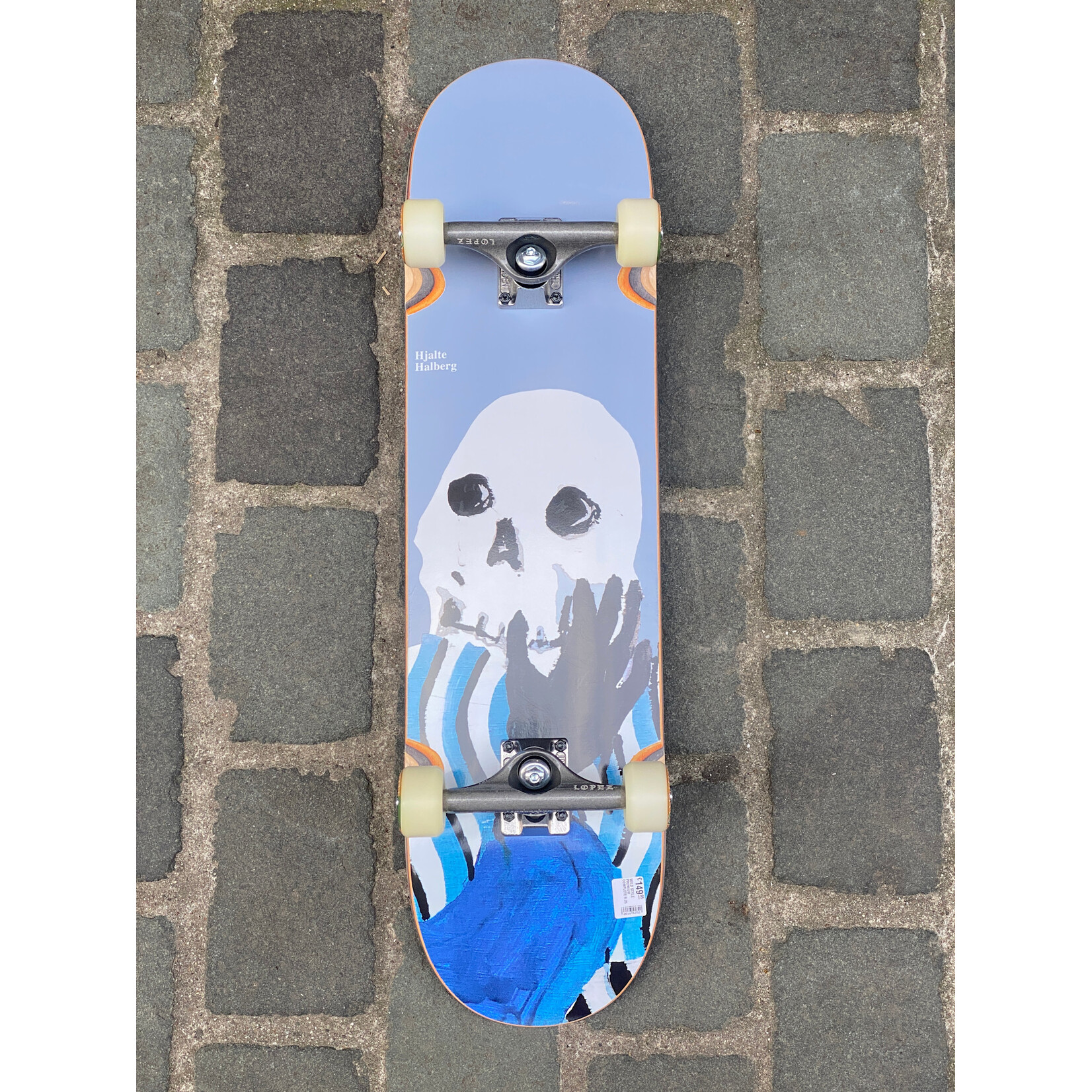 POLAR POLAR - INDEPENDENT - SATORI PREMIUM COMPLETE 8.25