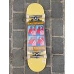 TOY MACHINE TOY MACHINE - INDEPENDENT - SATORI PREMIUM COMPLETE 8.5