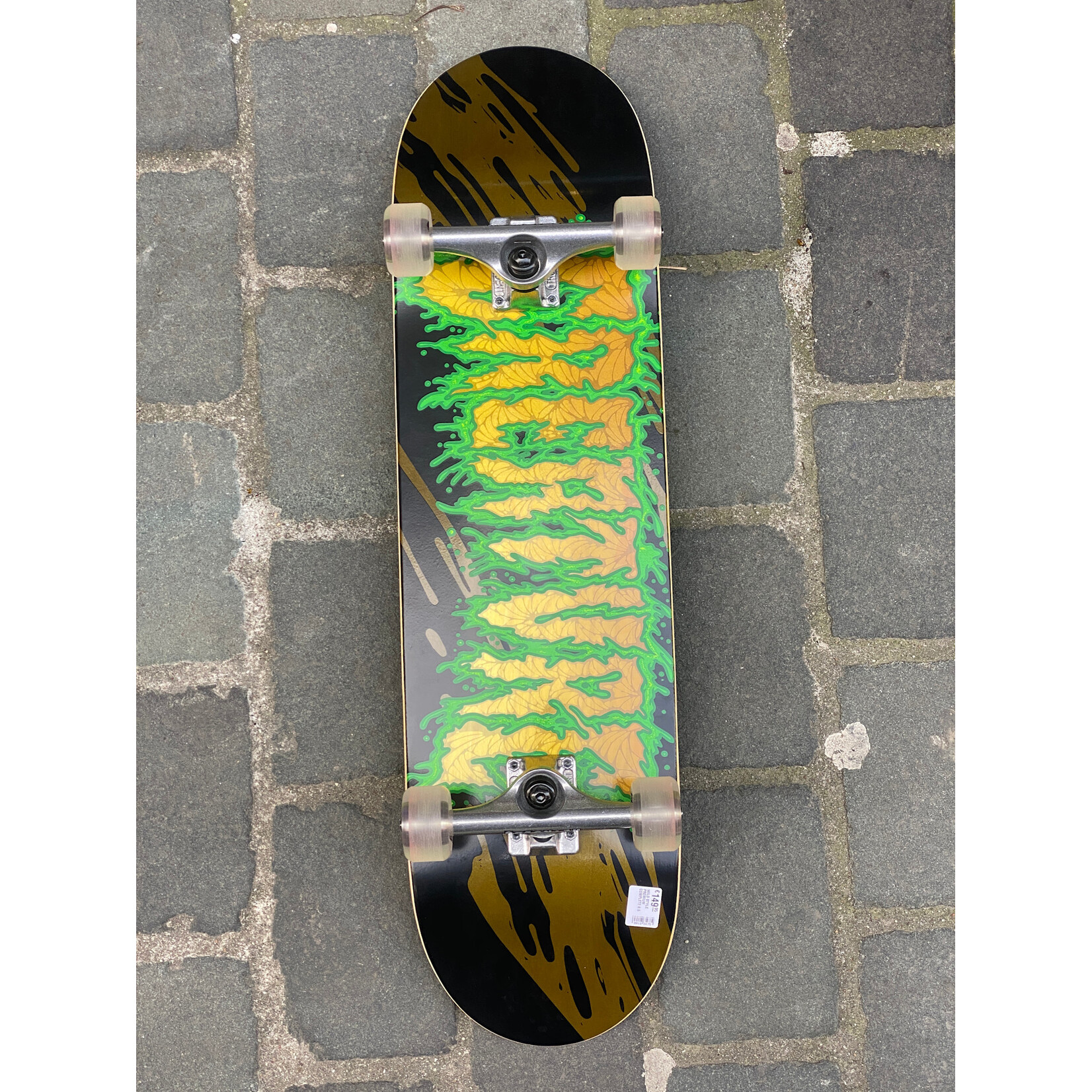 CREATURE CREATURE - INDEPENDENT - SLIME BALLS PREMIUM COMPTE 8.5