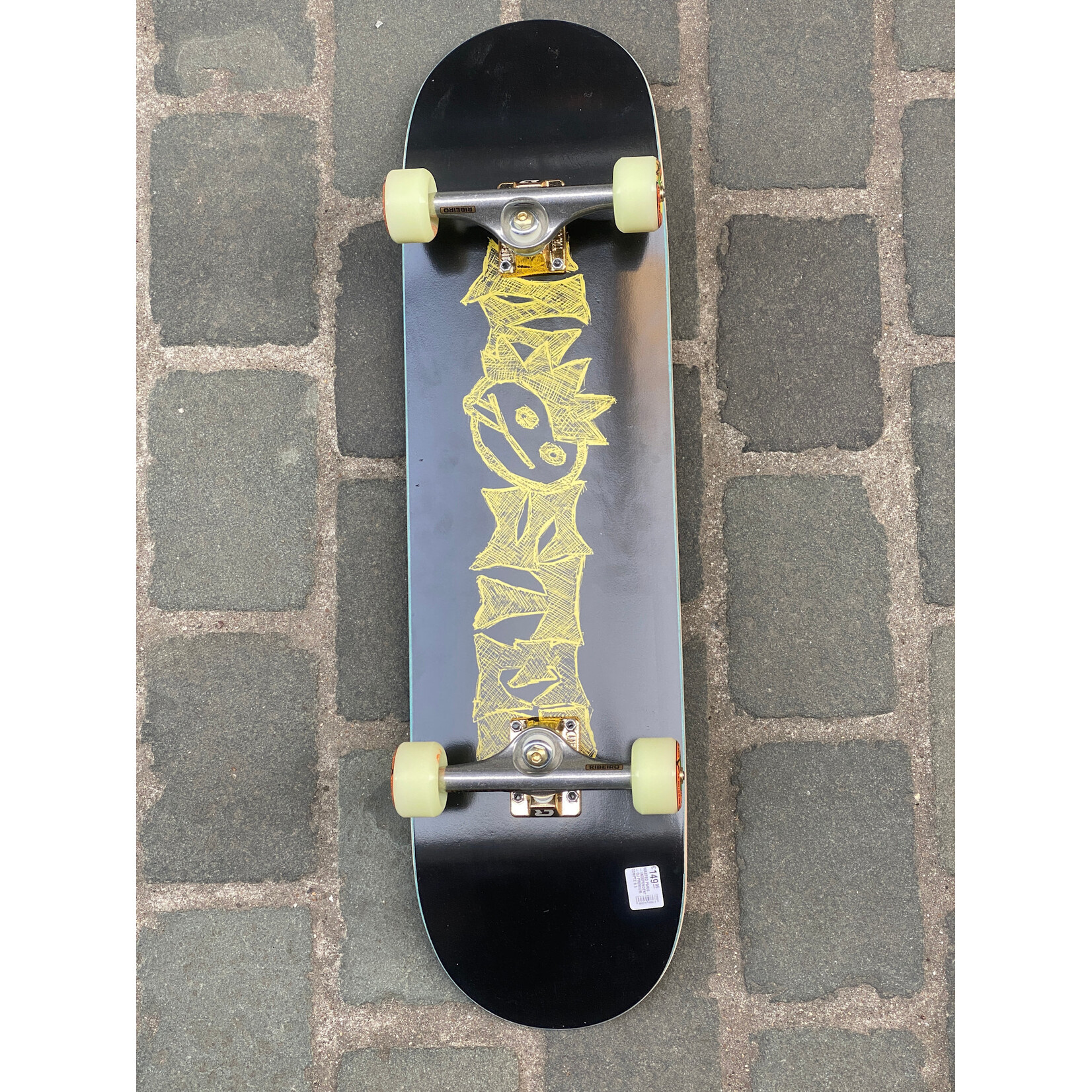 WASTED PARIS WASTED PARIS - INDEPENDENT - OJ PREMIUM COMPTE 8.5