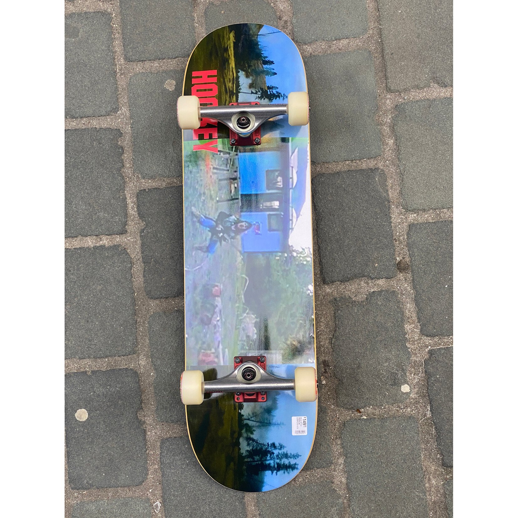 HOCKEY HOCKEY - INDEPENDENT - OSATORI PREMIUM COMPTE 8.75