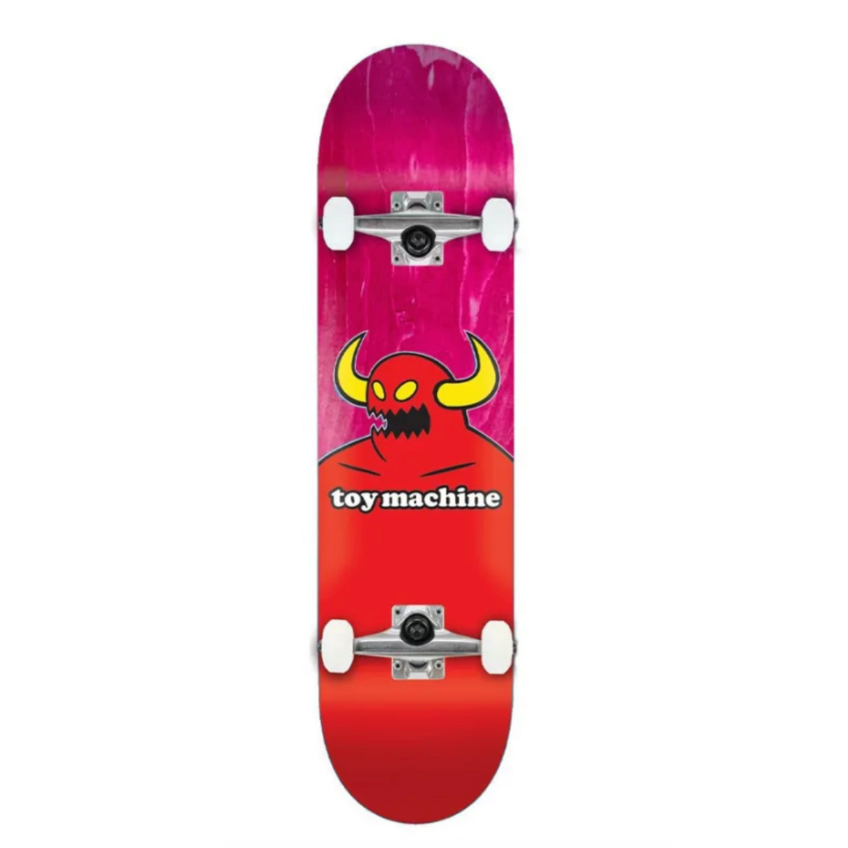 TOY MACHINE TOY MACHINE MONSTER MINI COMPLETE 7.375