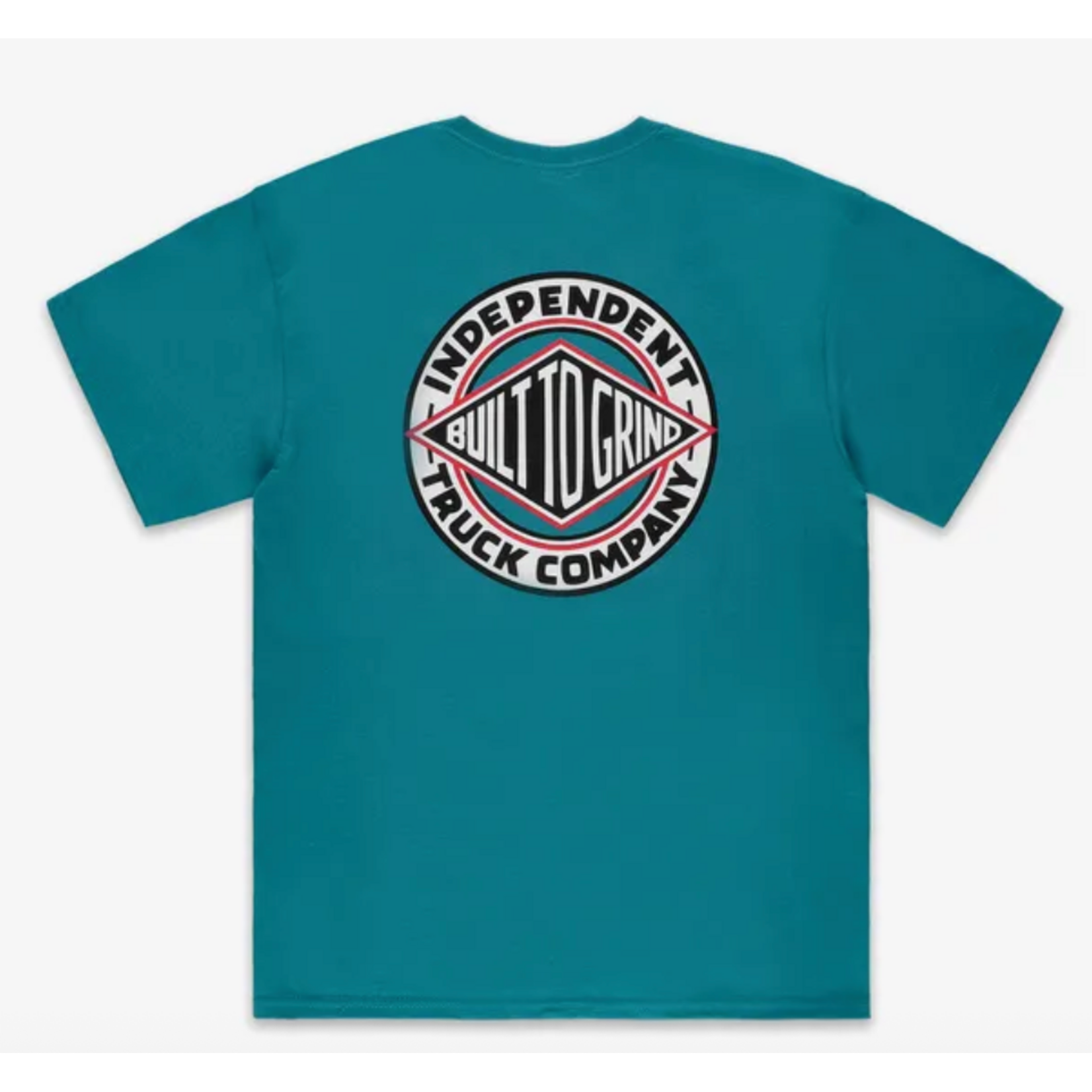 CREATURE INDEPENDENT BTG SUMMIT TEE GALAPAGOS BLUE