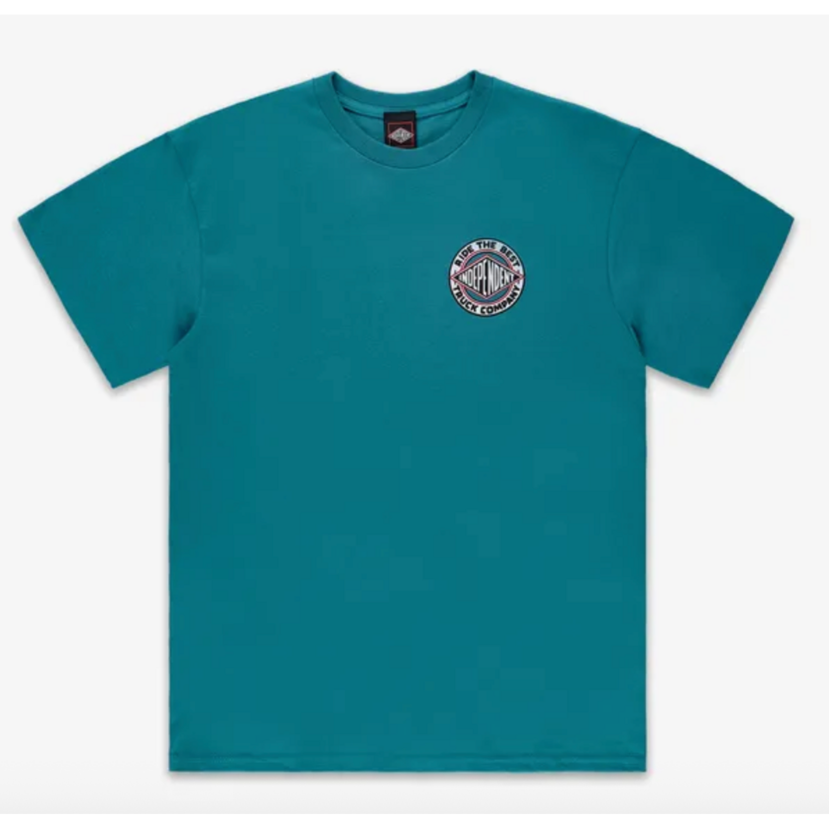 CREATURE INDEPENDENT BTG SUMMIT TEE GALAPAGOS BLUE