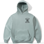 BUTTER GOODS BUTTER GOODS TERRAIN PULLOVER DOLPHIN