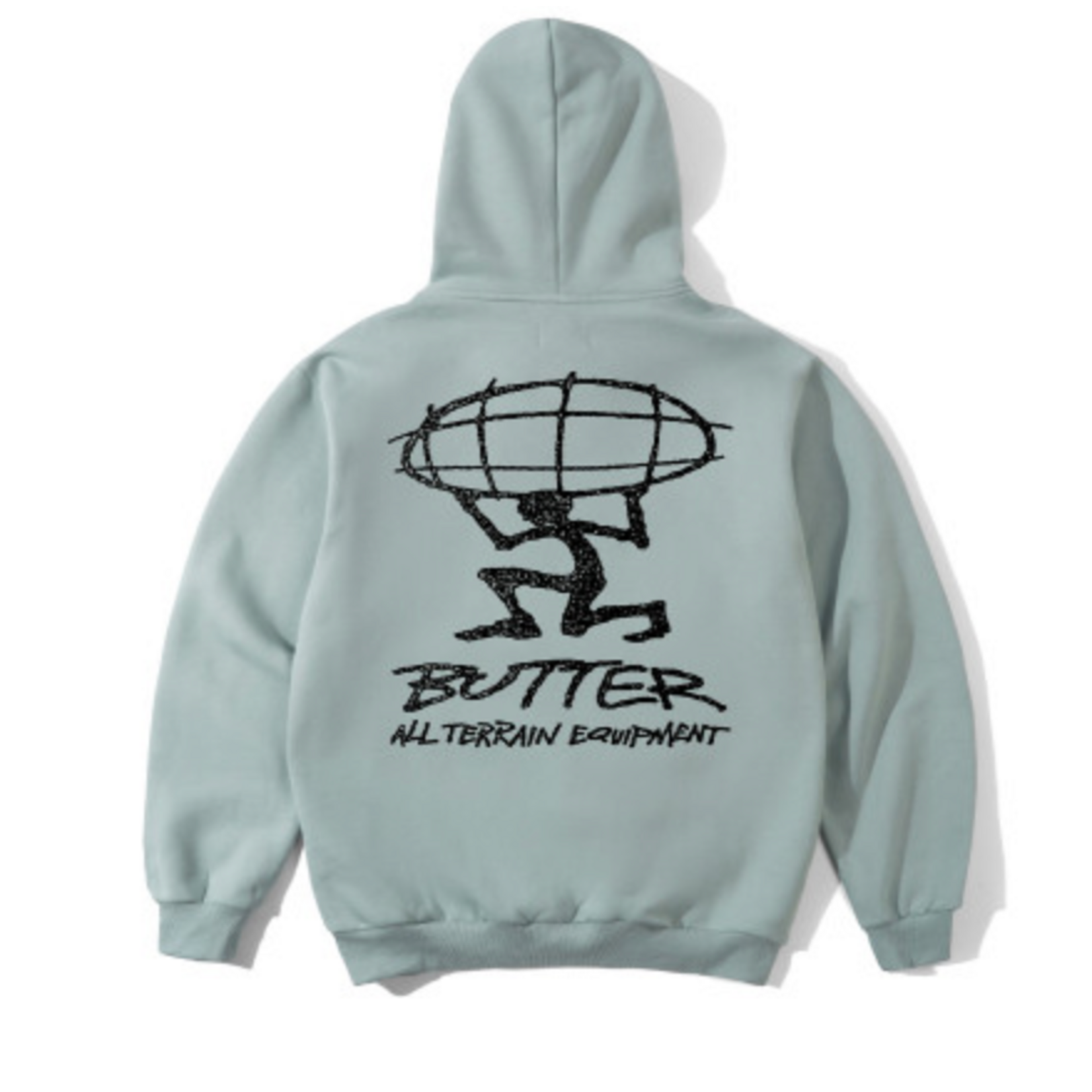 BUTTER GOODS BUTTER GOODS TERRAIN PULLOVER DOLPHIN