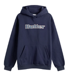BUTTER GOODS BUTTER GOODS APPLIQUE PULLOVER NAVY