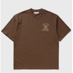BUTTER GOODS BUTTER GOODS TERAIN TEE BROWN