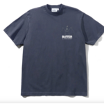 BUTTER GOODS BUTTER GOODS NOCTURNAL TEE STEEL