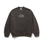 BUTTER GOODS BUTTER GOODS ABSELL CREWNECK WASHED BLACK