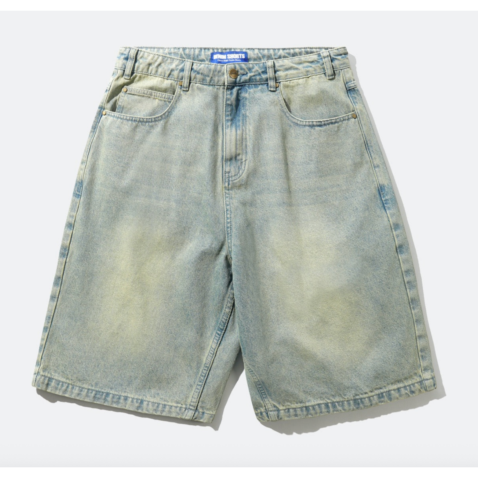 BUTTER GOODS BUTTER GOODS SCORPION SHORT BLUE