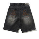BUTTER GOODS BUTTER GOODS SCORPION SHORT BLACK