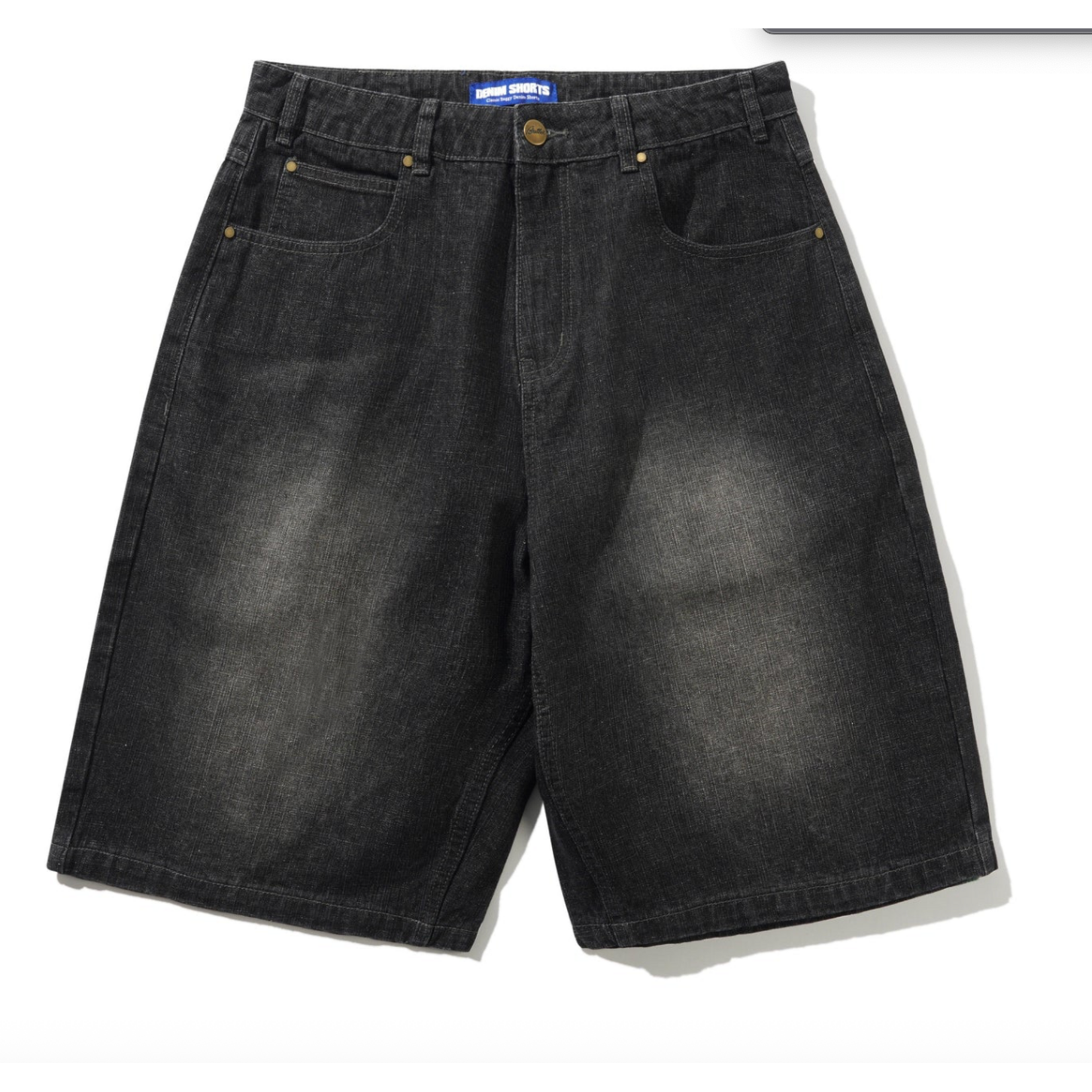 BUTTER GOODS BUTTER GOODS SCORPION SHORT BLACK