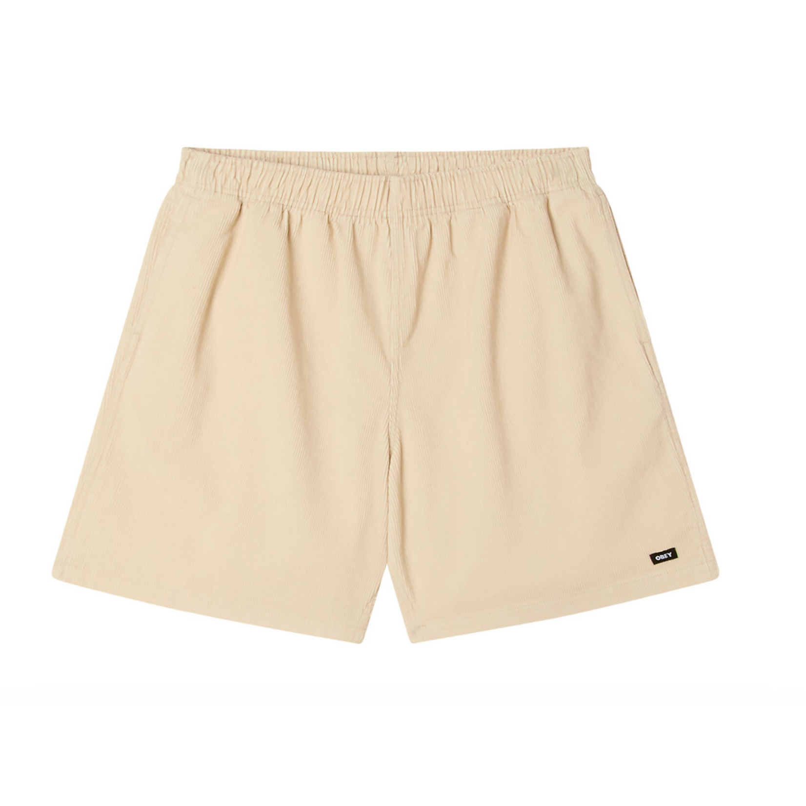 OBEY OBEY HORIZON SHORT BIRCH FADED