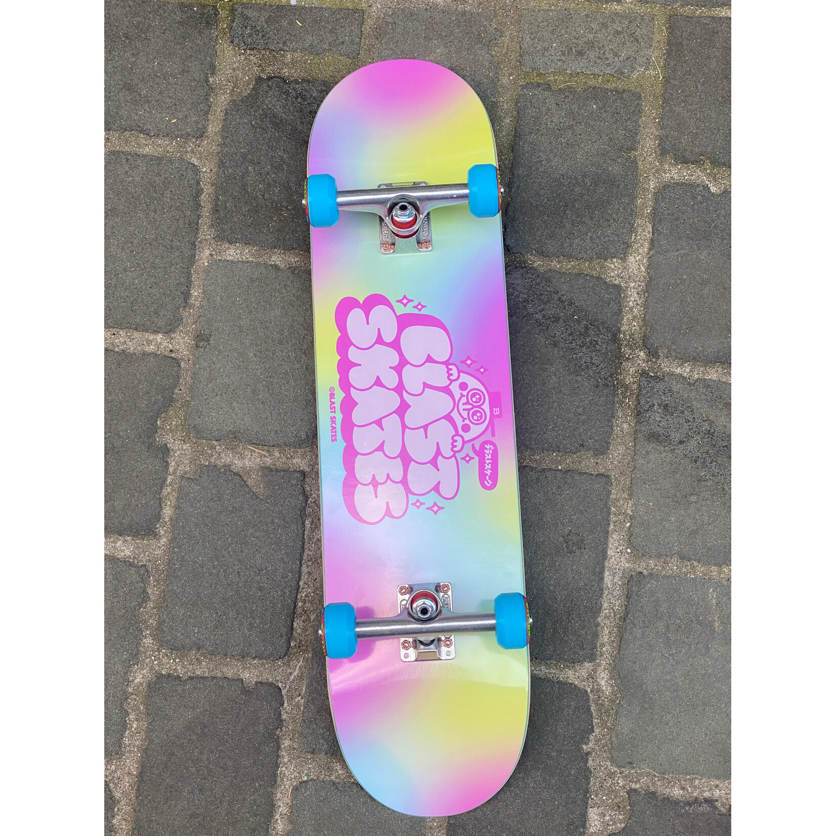 POLAR Blast Indy Slime Balls PREMIUM COMPLETE 8.0