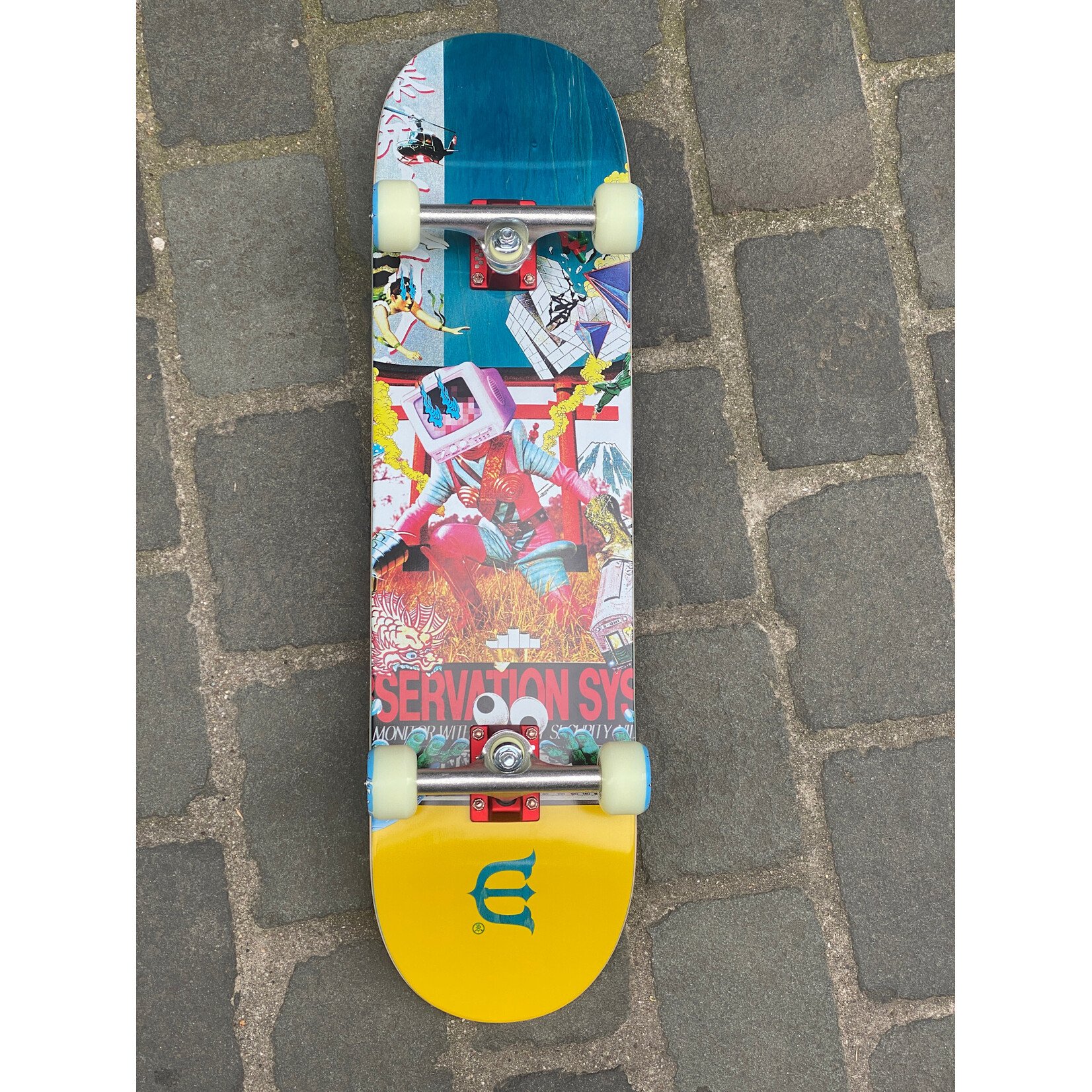 POLAR Evisen Ace Oj Premium Complete 8.375