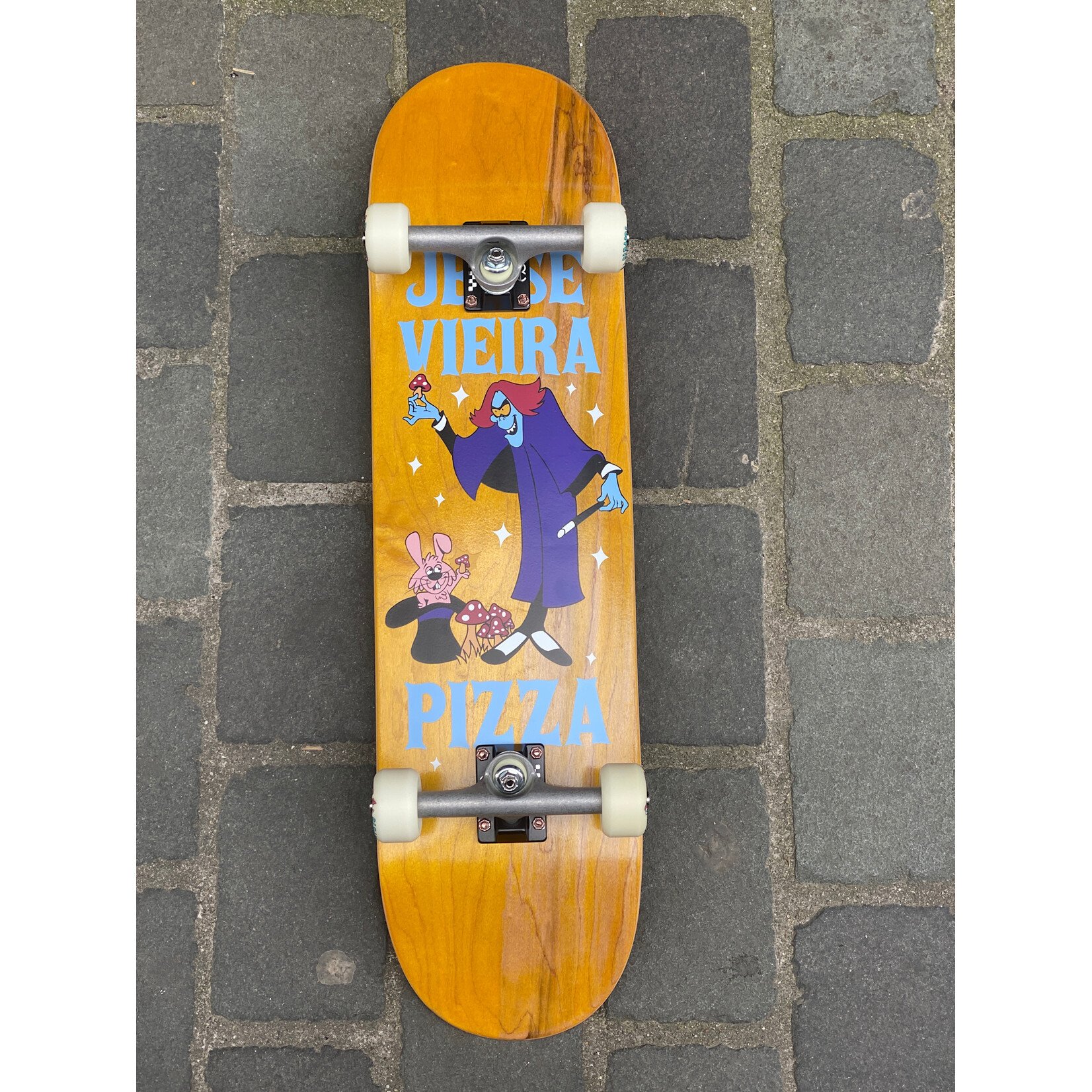 POLAR Pizza Ace Snot Premium Complete 8.25