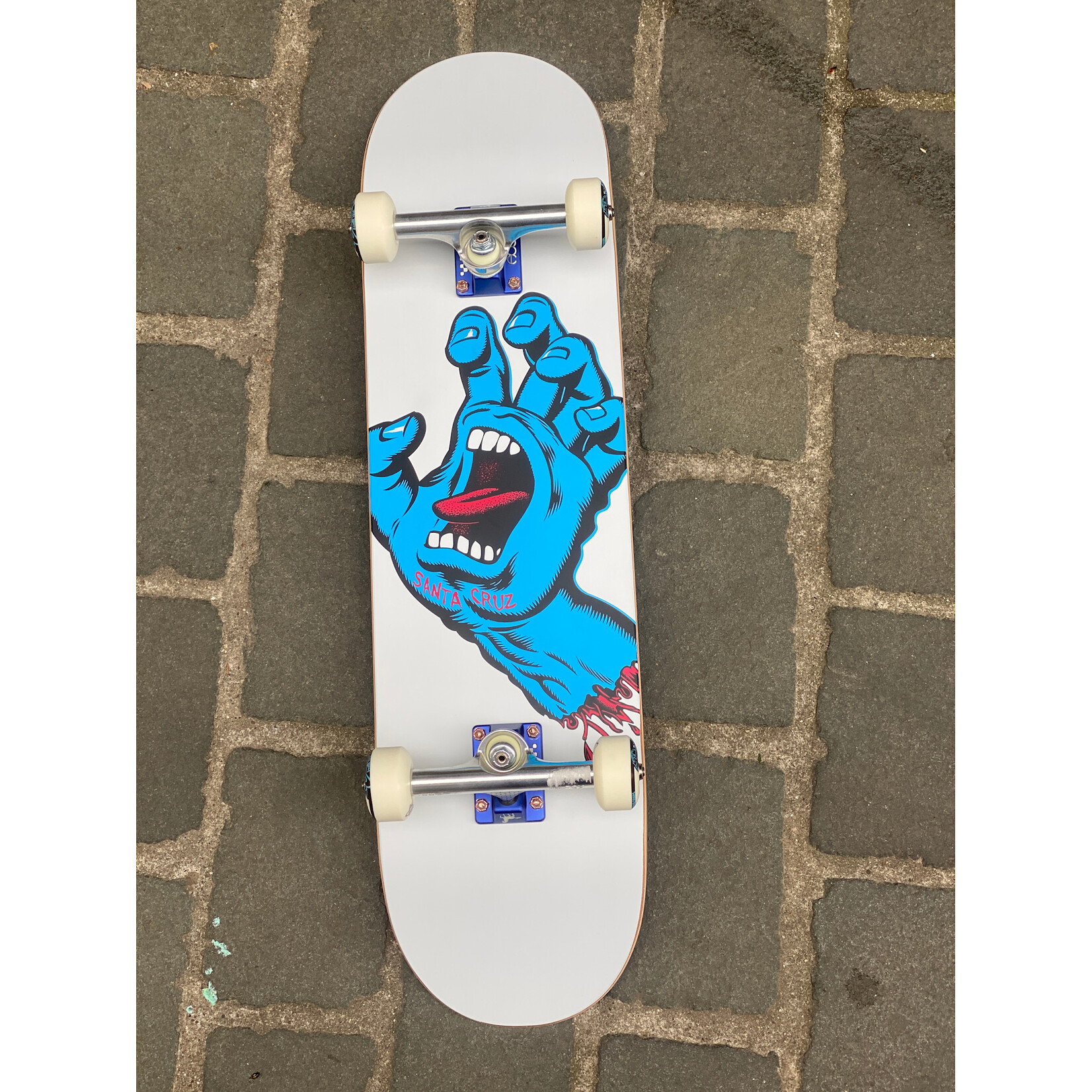 POLAR Santa Cruz Ace Oj Premium Complete 8.25