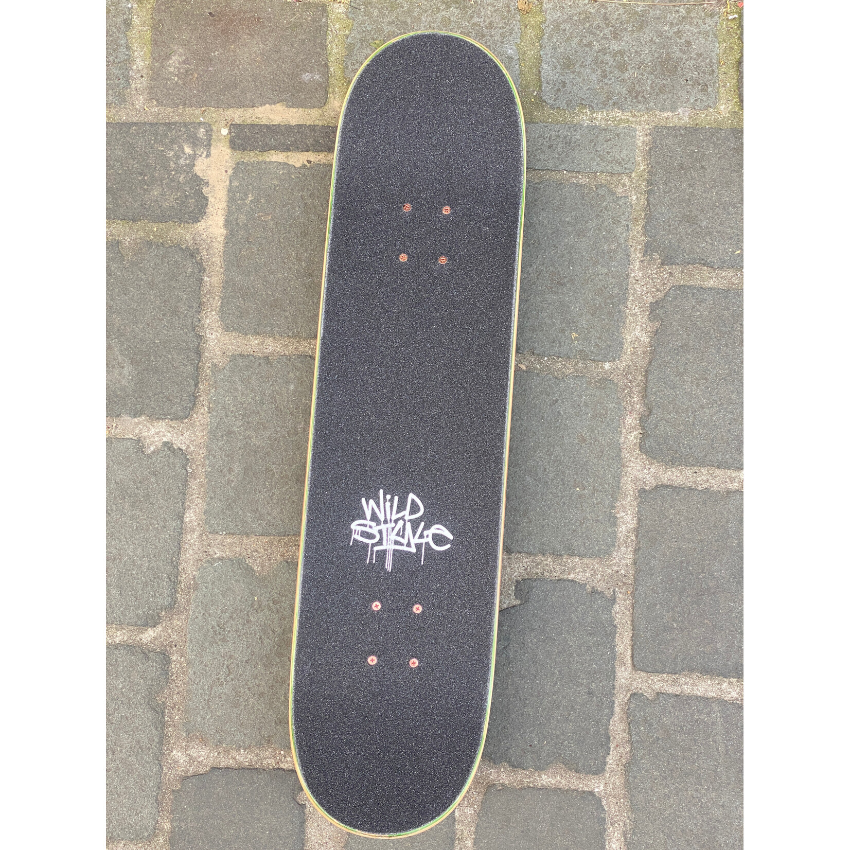 POLAR Santa Cruz Ace Oj Premium Complete 8.25