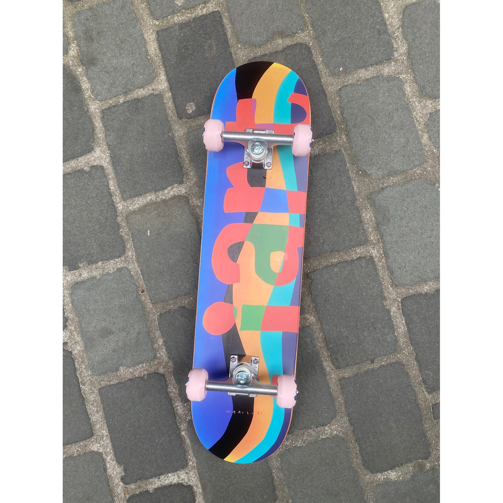 POLAR Jart Ace Slime Balls Premium Complete 7.75