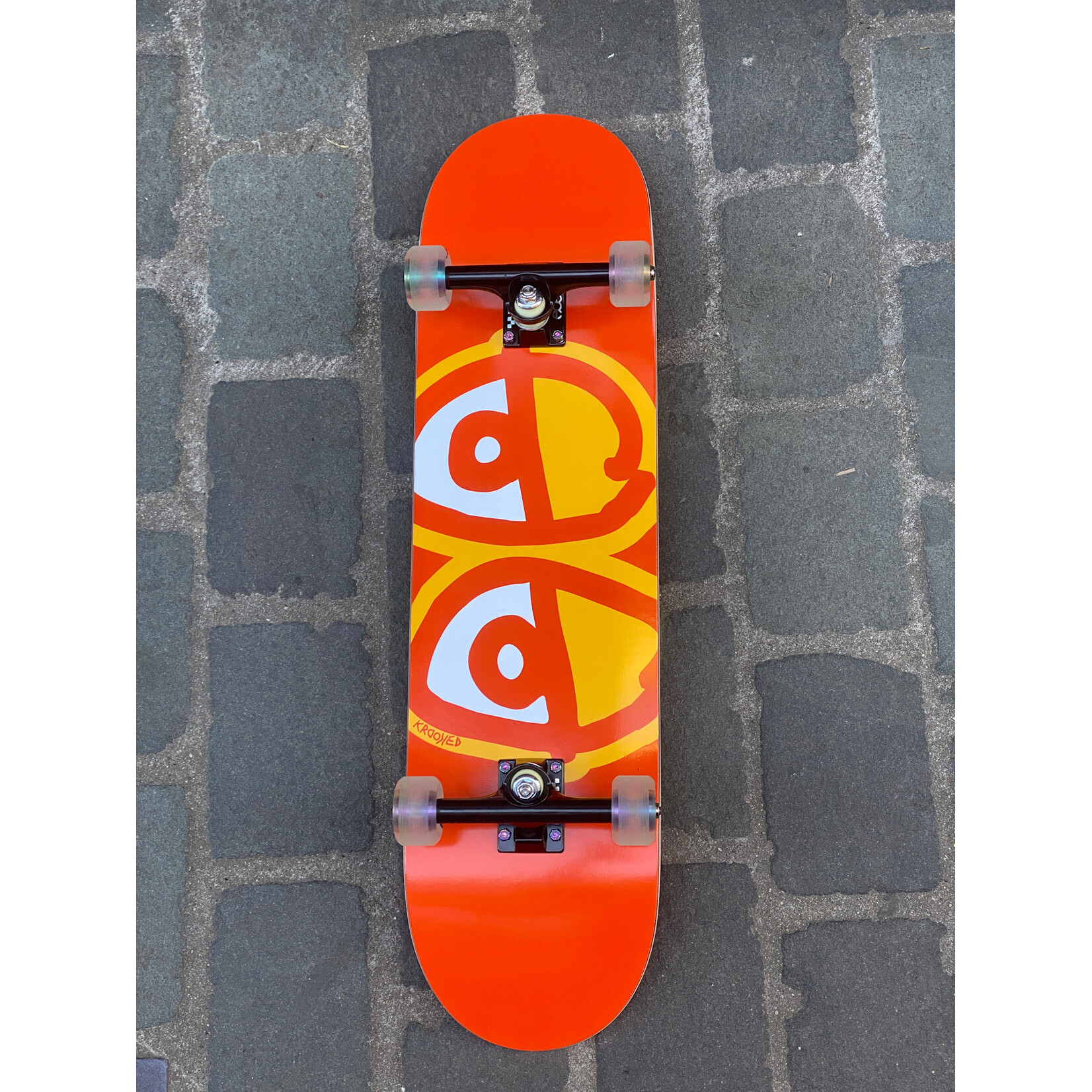 POLAR Krooked Ace Slime Balls PREMIUM COMPLETE 8.25