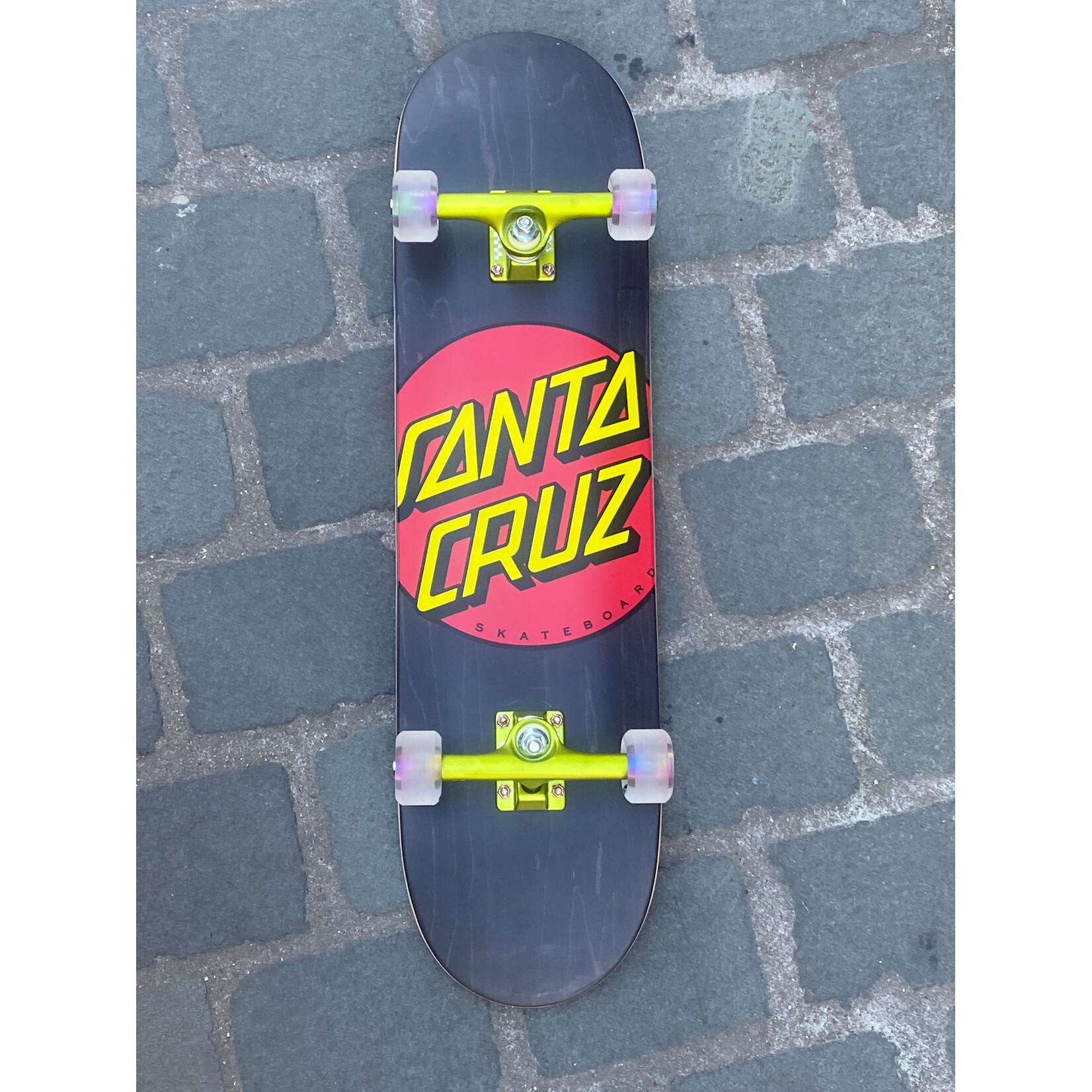 POLAR Santa Cruz Ace Slime Balls  PREMIUM COMPLETE 8.25