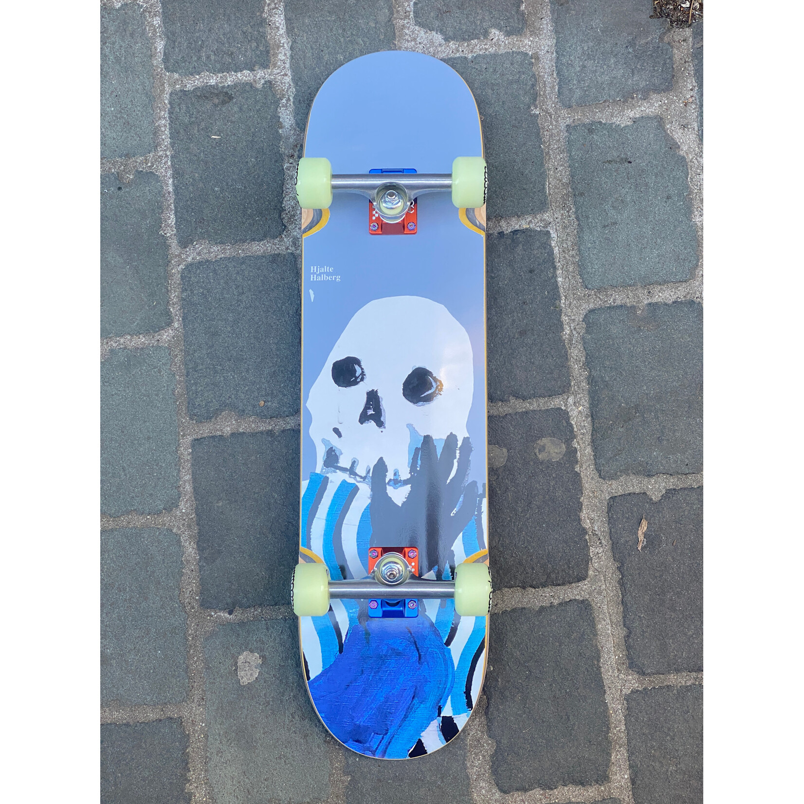 POLAR Polar Ace Oj  PREMIUM COMPLETE 8.25