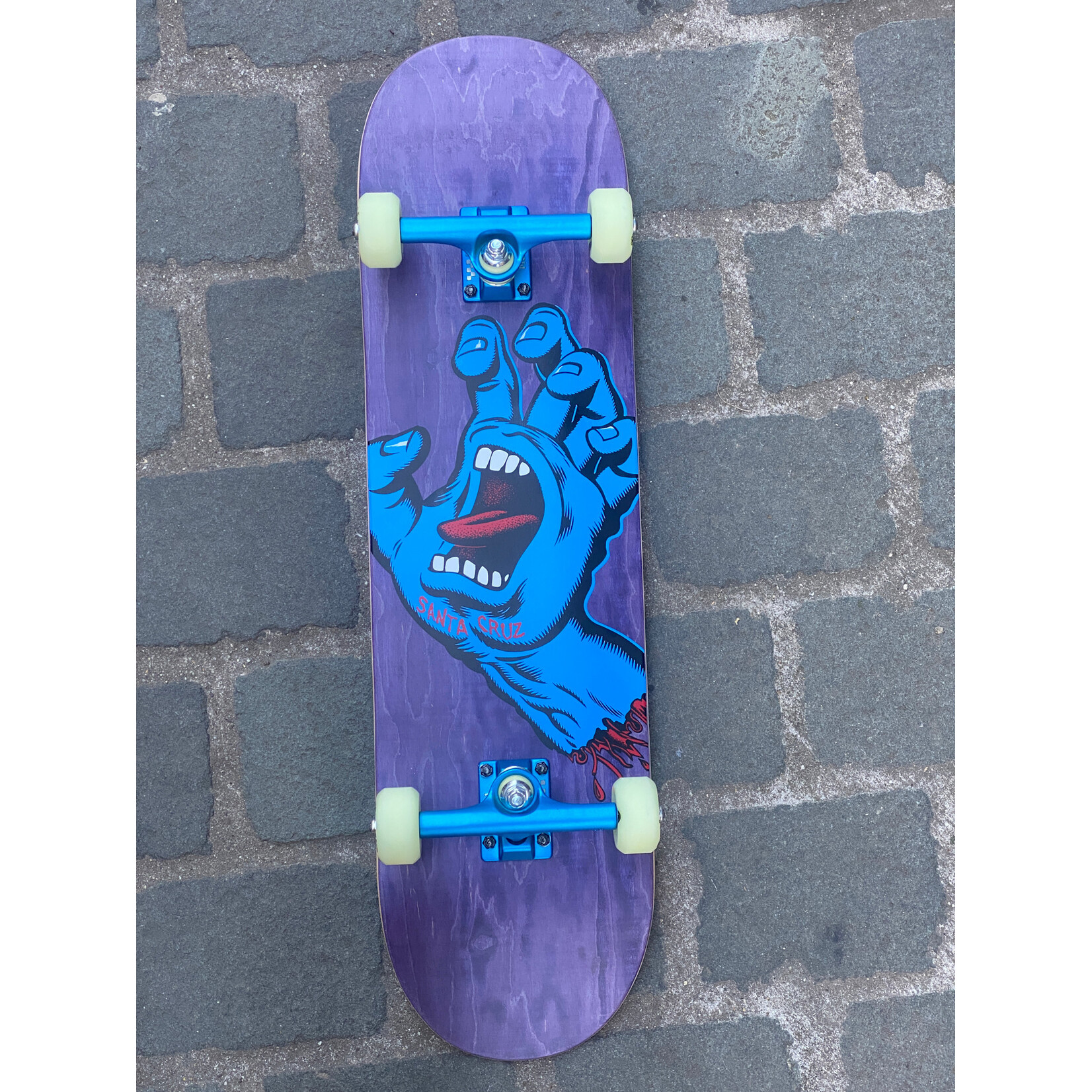 POLAR Santa Cruz Ace Oj  PREMIUM COMPLETE 8.375