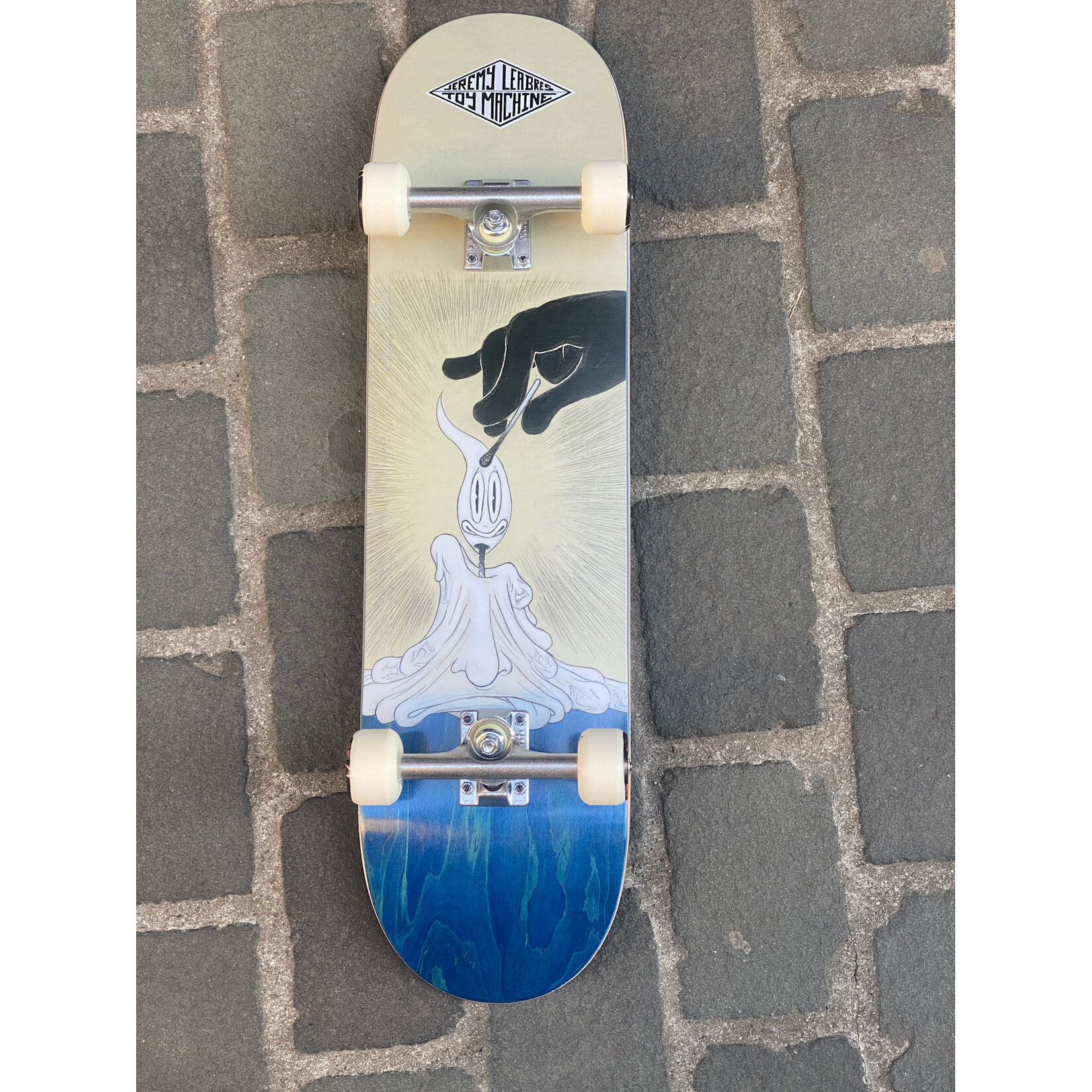 POLAR Toy Machine  Ace Oj PREMIUM COMPLETE 8.375