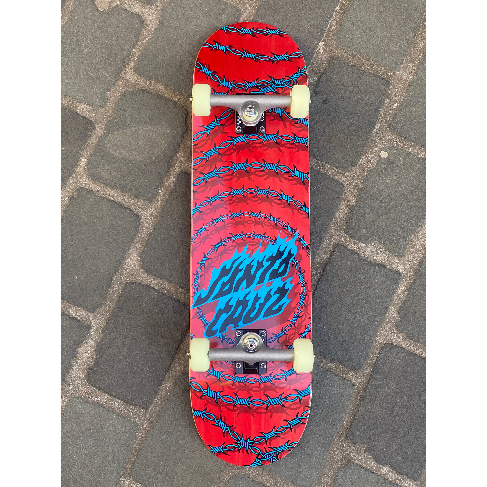 POLAR Santa Cruz Ace Oj  PREMIUM COMPLETE 8.25