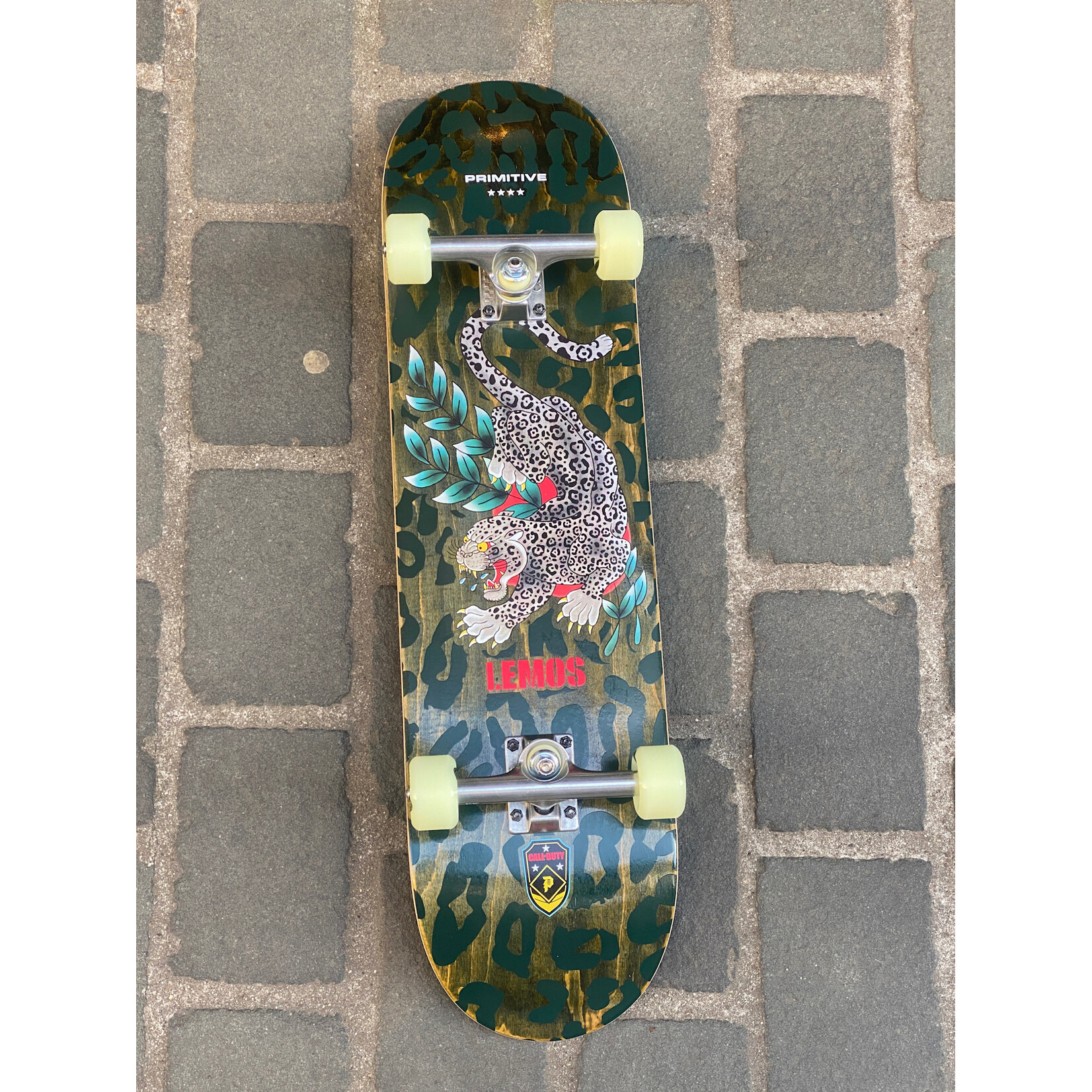 POLAR Primitive Ace Oj  PREMIUM COMPLETE 8.25