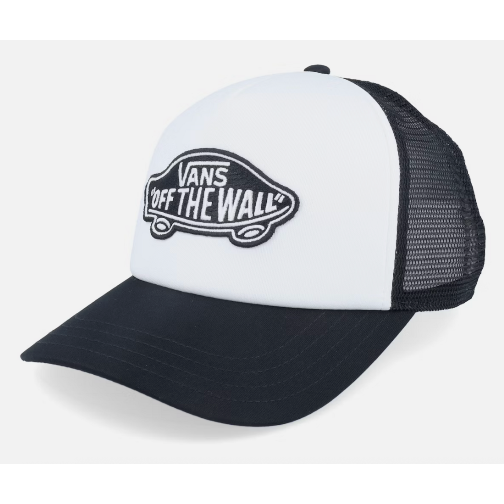 VANS VANS CLASSIC PATCH TRUCKER CAP
