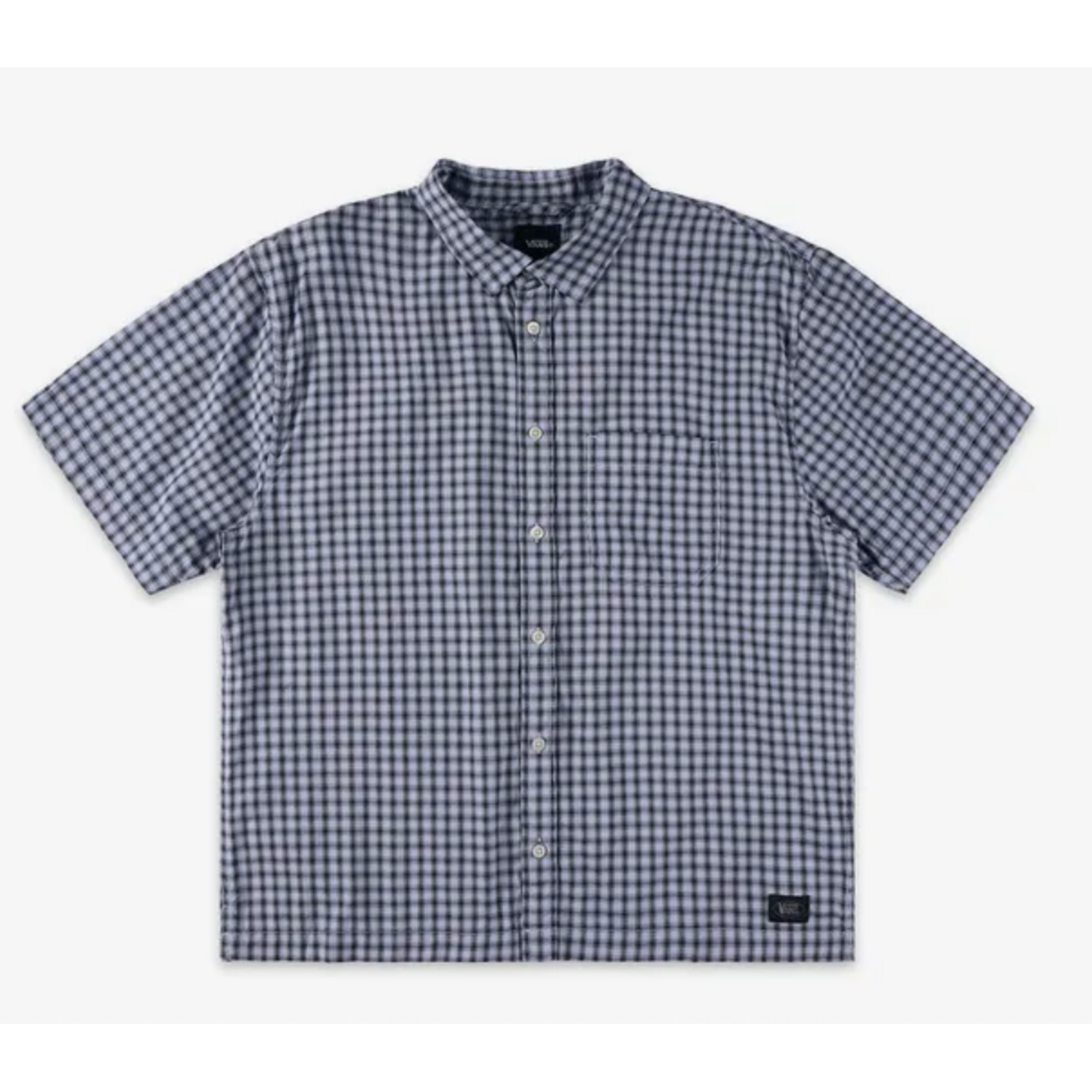 VANS VANS larkspur mini shirt dawn
