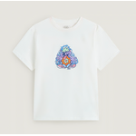 VANS VANS boom rascal kids tee white