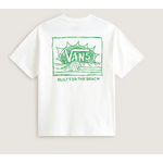 VANS Vans bright day tee white
