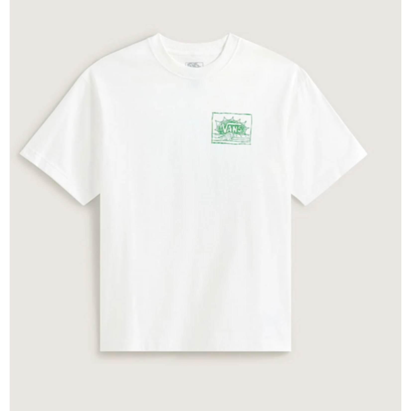 VANS Vans bright day tee white