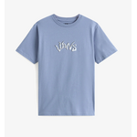 VANS Vans wild circles kids tee slate