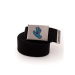SANTA CRUZ Santa Cruz Belt Screaming Mini Hand Belt Black O/S